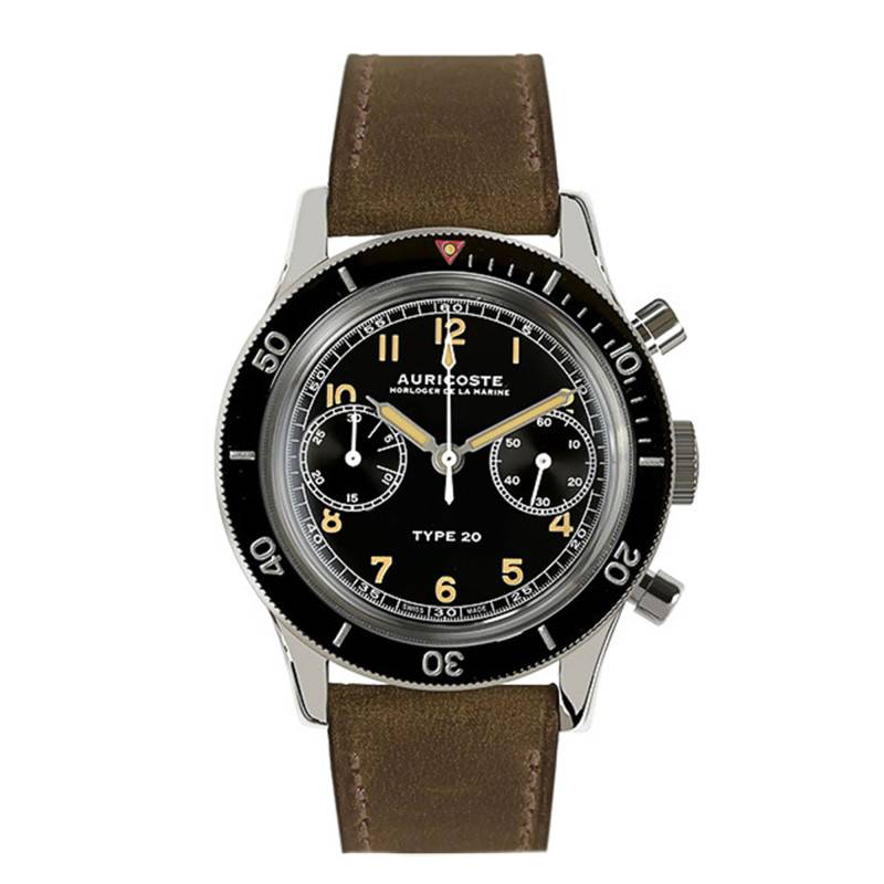 Flymaster Type 20 Plongée Watch - Auricoste