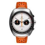 Silver Dial