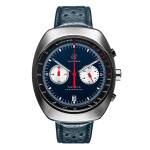 Blue Dial
