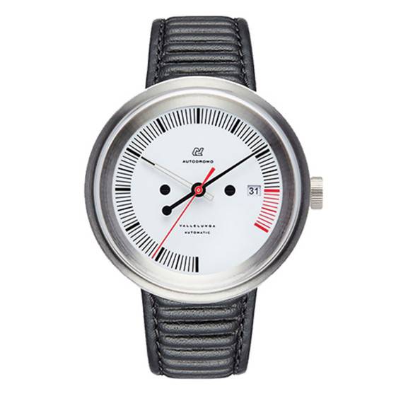 Montre Vallelunga Automatic White Dial - Autodromo