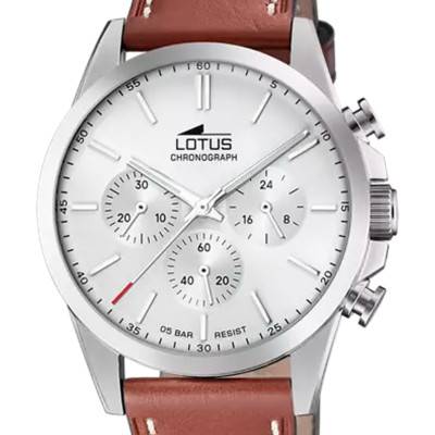 Montre Chronograph 18990/1 - Lotus