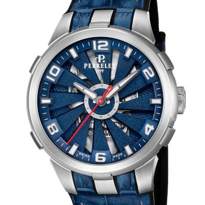 Montre Turbine Skull A1092/S1 - Perrelet
