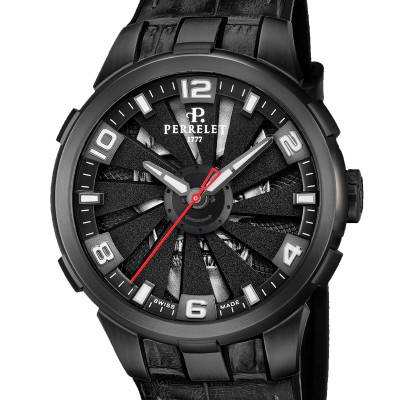 Montre Turbine Skull A1093/S1 - Perrelet