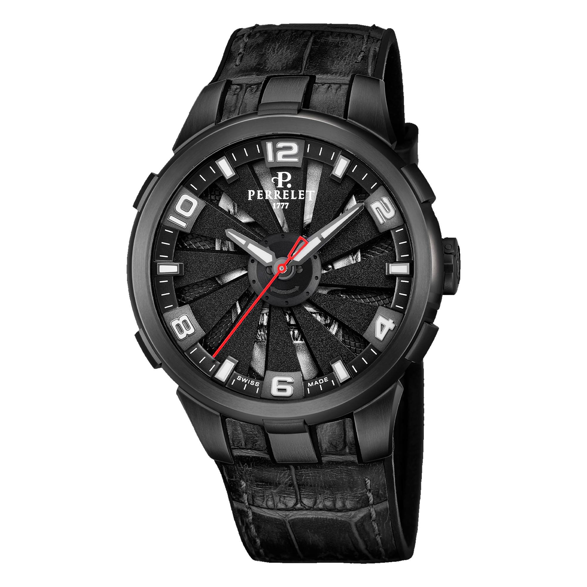 Turbine Skull A1093/S Watch - Perrelet - Ocarat