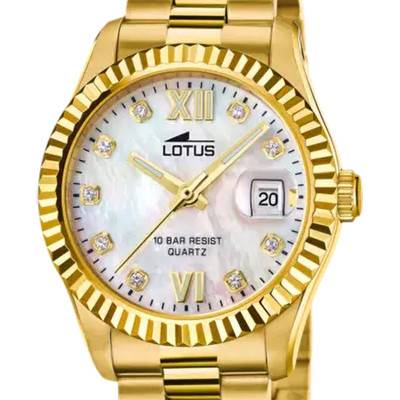 Freedom 18932/1 Watch - Lotus