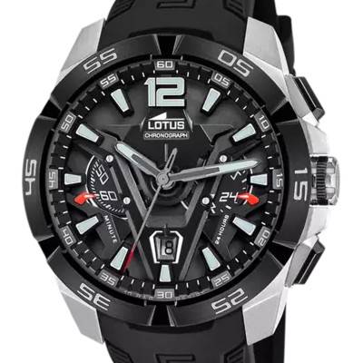 Vortex 18944/2 Watch - Lotus
