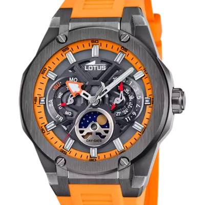 Vortex 18946/3 Watch - Lotus