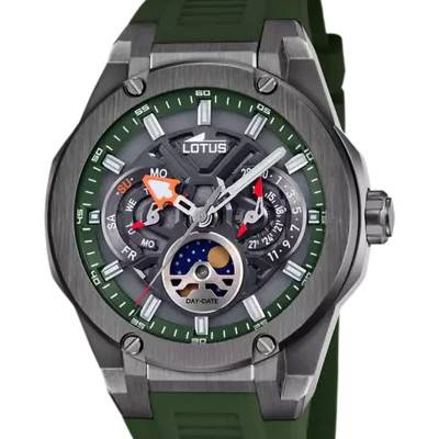 Vortex 18946/5 Watch - Lotus