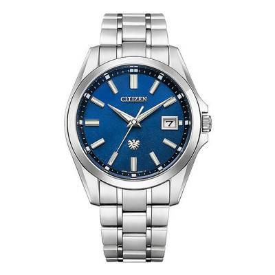 Super Titanium Eco-Drive Watch - AQ4091-56L - The Citizen
