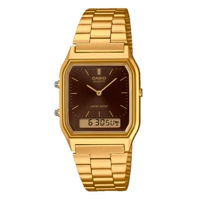 Casio Vintage Edgy AQ-230GA-5AMQYES Watch - Casio Vintage