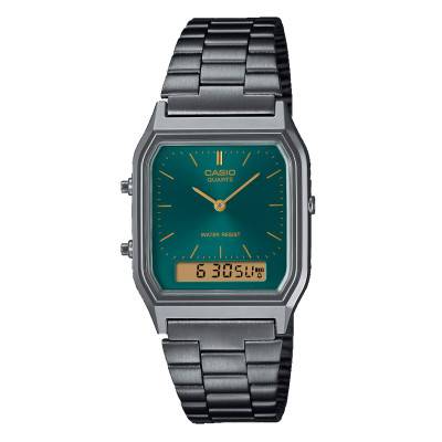Edgy AQ-230EGG-3AEF Watch - Casio Vintage