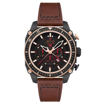 Montre Hawker Hunter AV-4100 - 09 - Avi-8
