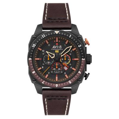 Montre Hawker Hunter AV-4100 - 08 - Avi-8