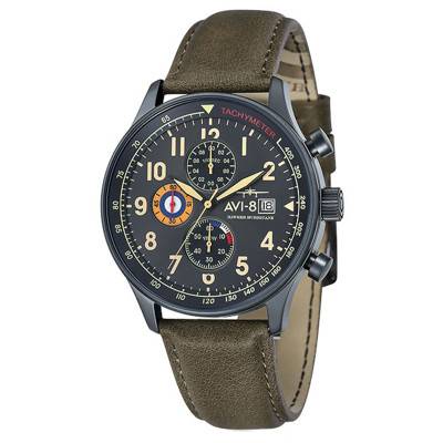 Montre Hawker Hurricane AV-4011-0E - Avi-8