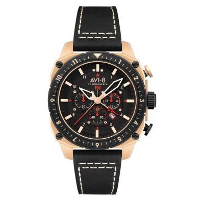 Montre Hawker Hunter AV-4100 - 06 - Avi-8