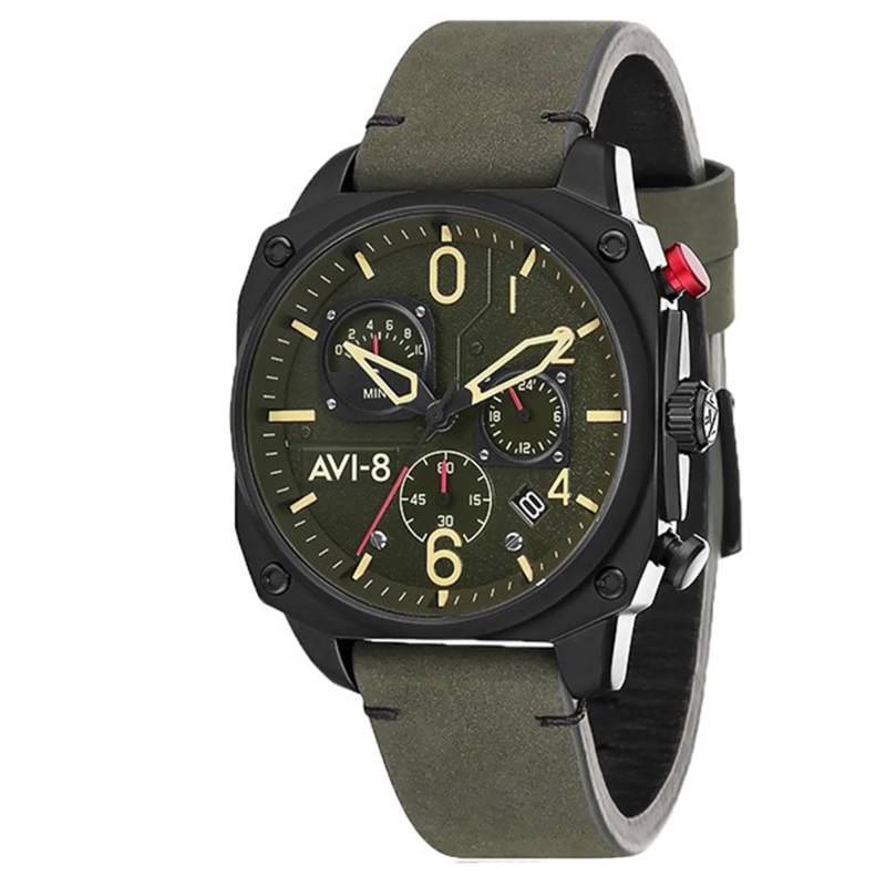 Montre Hawker Hunter AV-4052-08 - Avi-8