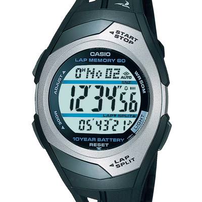 STR-300C-1VEF Watch - Casio Timeless