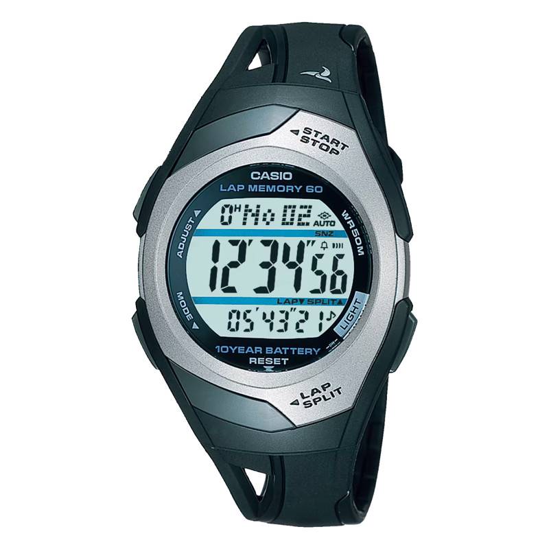 STR-300C-1VEF Watch - Casio Timeless