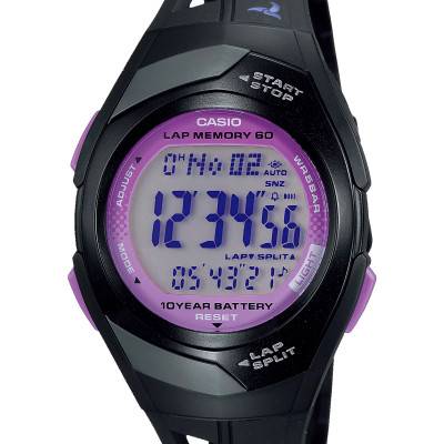 STR-300-1CEG Watch - Casio Timeless