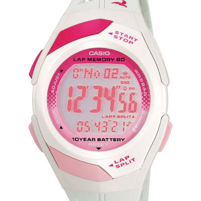 STR-300-7EG Watch - Casio Timeless