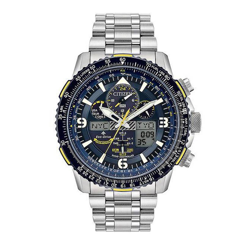 Promaster Sky Blue Angels JY8078-52L Watch - Citizen