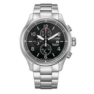 Montre Super Titanium Heritage Chronograph CA0810-88E - Citizen