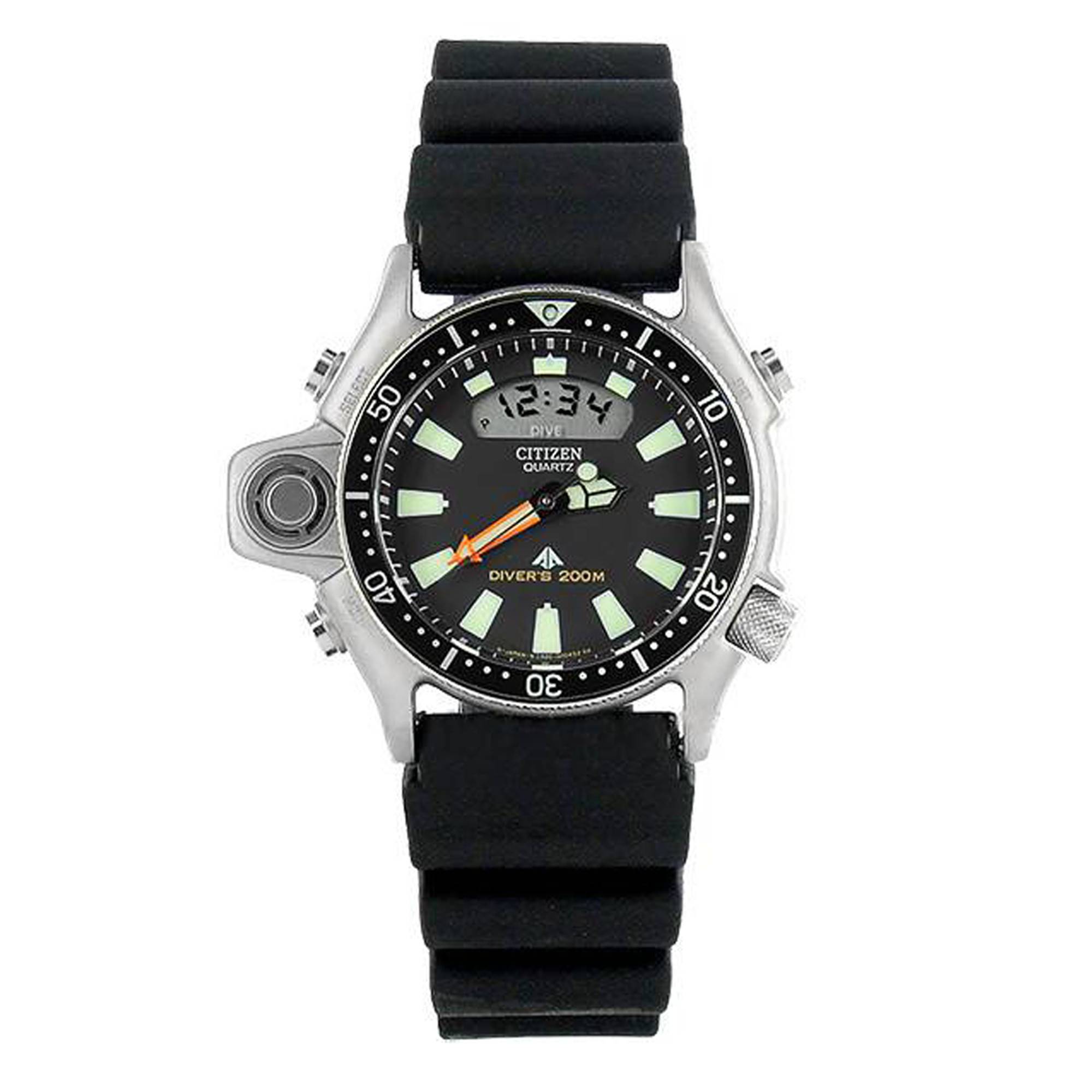 Promaster Aqualand Montre Promaster Aqualand Diver JP2000-08E