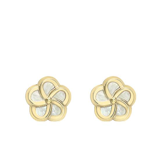 Boucles D'oreilles Enfant Mon Premier Bijou Boucles D'oreilles Coeur