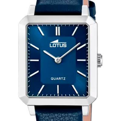 Squares Series 18987/3 Watch - Lotus