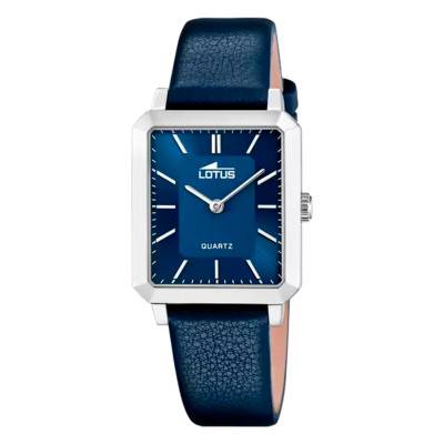 Montre Squares Series 18987/3 - Lotus