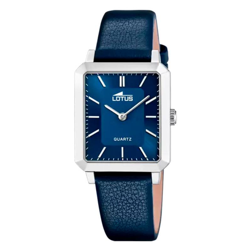 Squares Series 18987/3 Watch - Lotus