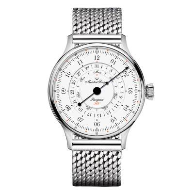 Pangaea Day Date 365 PDD365901 Watch - MeisterSinger