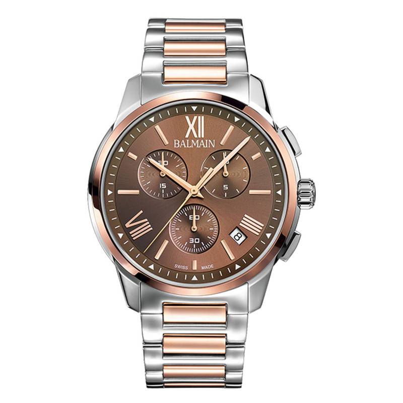 Watch Madrigal Chrono Gent B74883352 - Balmain