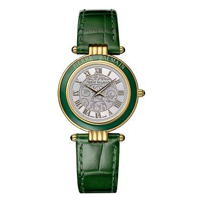 Haute Elegance B81339212 Watch - Balmain