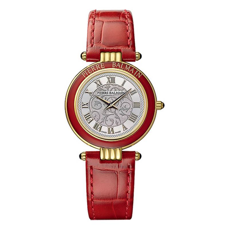 Haute Elegance B81344212 Watch - Balmain