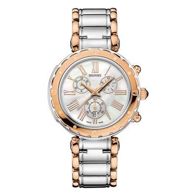 Montre Balmainia Chrono Lady B5638.33.82 - Balmain