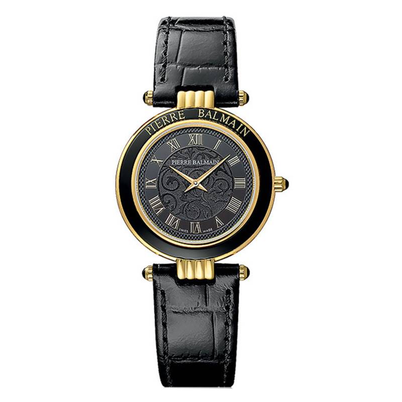 Haute Elegance Watch B81373212 - Balmain