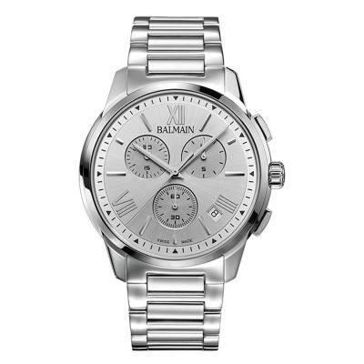 Madrigal Chrono Gent B74813322 Watch - Balmain