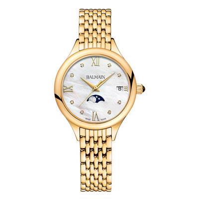 Balmain II Moonphase Watch B4910.33.85 - Balmain