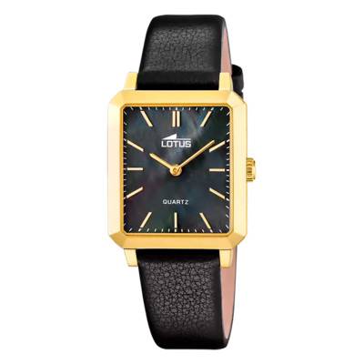Square Series 18988/4 Watch - Lotus