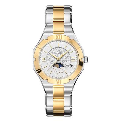 Be Balmain Moonphase Watch B45923912 - Balmain