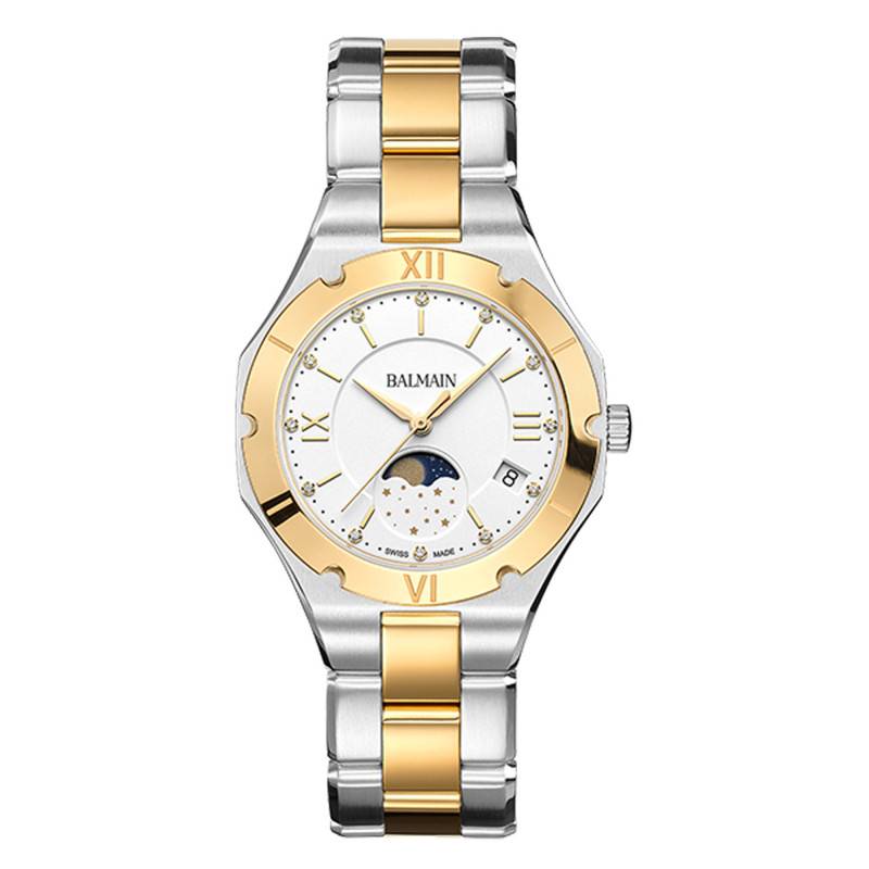 Watch Be Balmain Moonphase B45923922 - Balmain