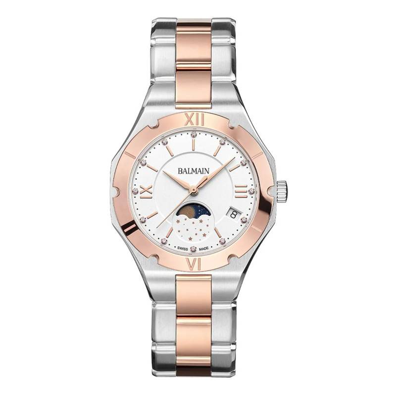 Be Balmain Moonphase Watch B45983322 - Balmain