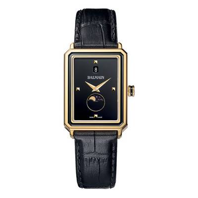 Montre Eirini Moonphase Dorée B44123266 - Balmain