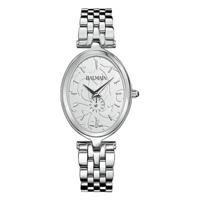 Haute Élégance Ovale Watch B81113315 - Balmain
