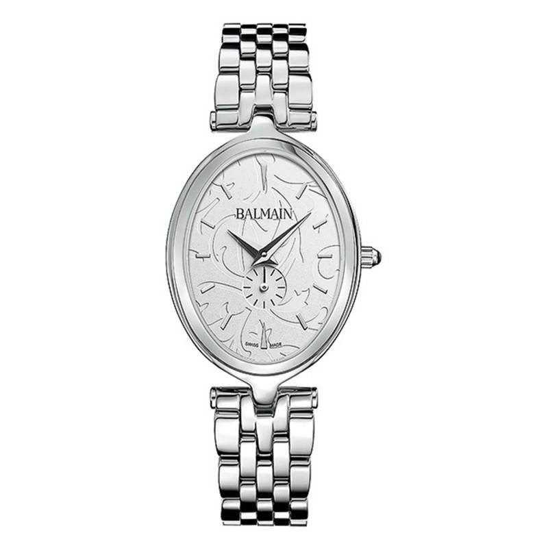 Haute Élégance Ovale Watch B81113315 - Balmain
