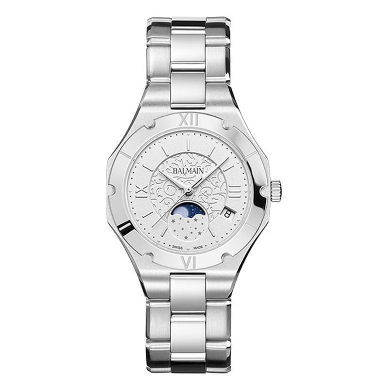 "Be Balmain Moonphase B45913312 Watch" - Balmain