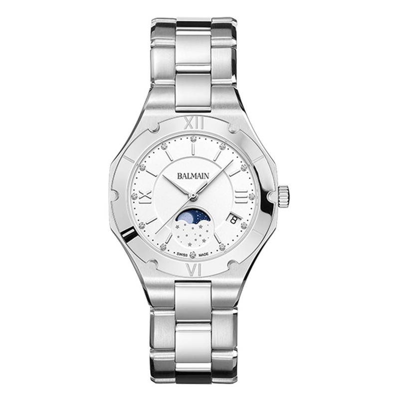 Be Balmain Moonphase B45913322 Watch - Balmain