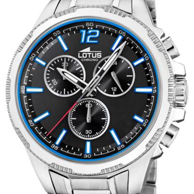 Chrono Watch 18991/1 - Lotus