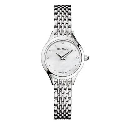 Balmain Mother-of-Pearl Watch B49313385 - Balmain